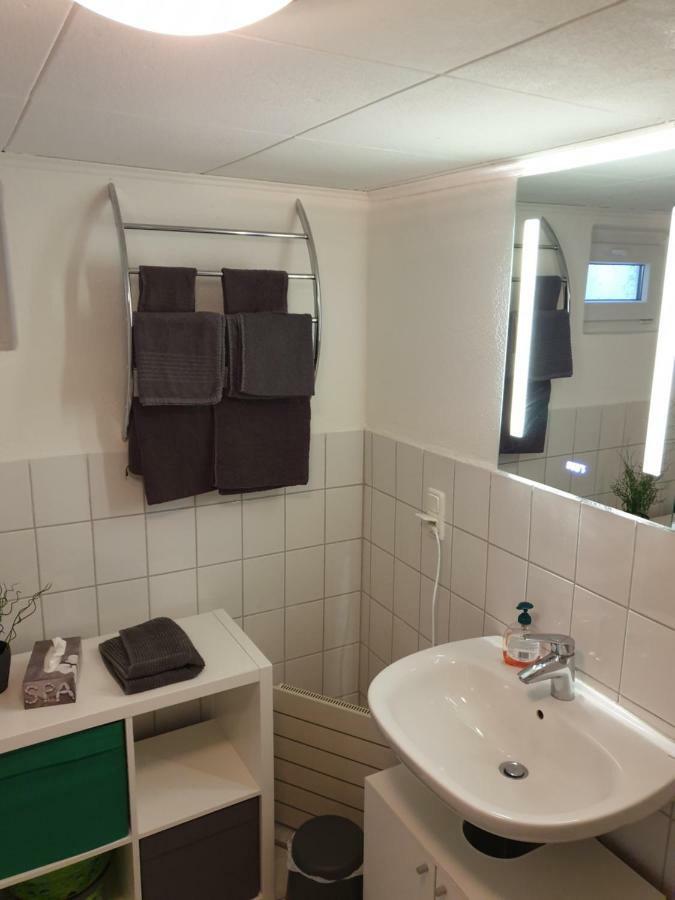 Gemuetliche, Ruhig Gelegene Wohnung In Commune fusionnée de Cochem-Land Extérieur photo